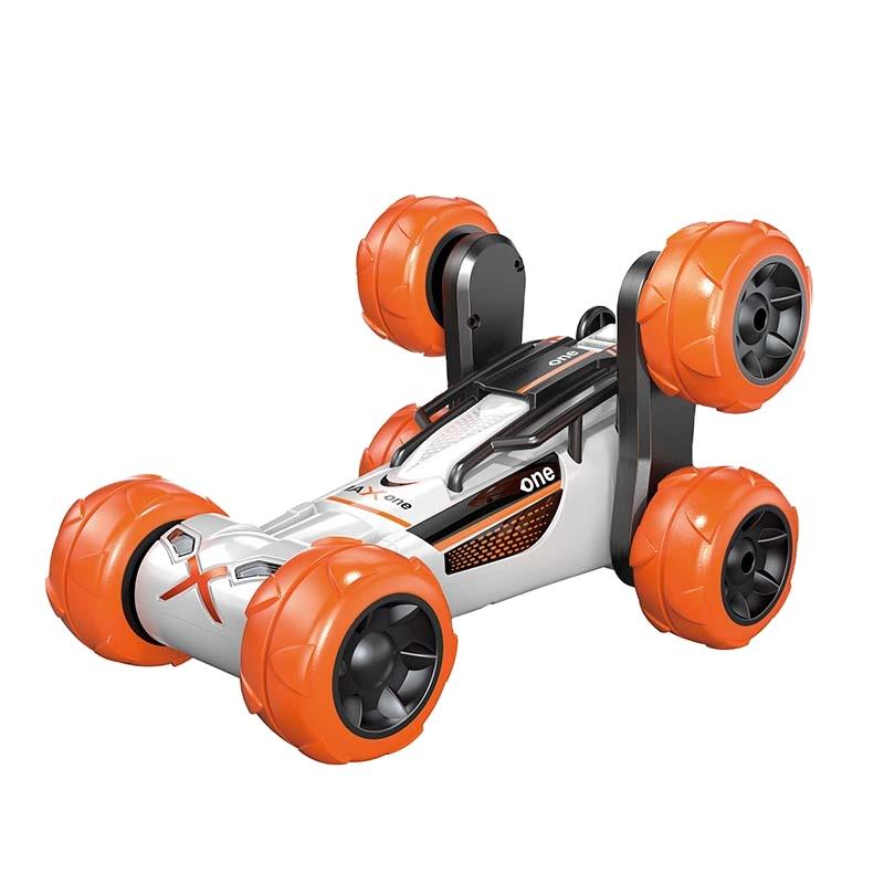 2.4G Programming Deformation Stunt Car Toy