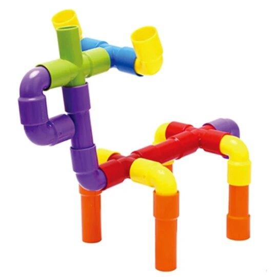 Pipe Building Blocks Toy
