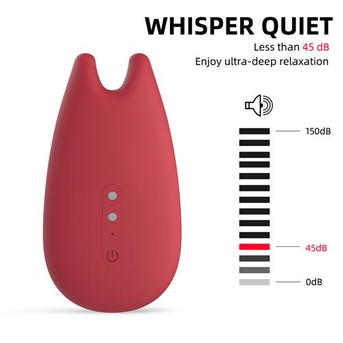 APP Controlled Couple Vibrator