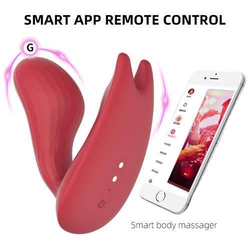 APP Controlled Couple Vibrator