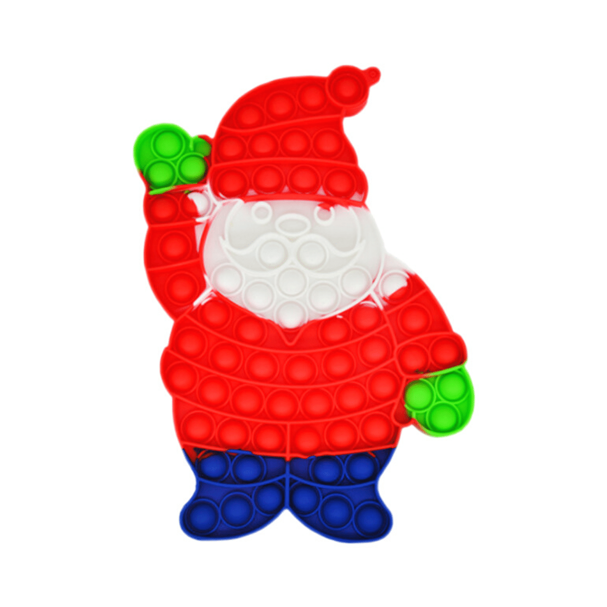 Bubble Pop™️ Christmas Edition - Giant Santa