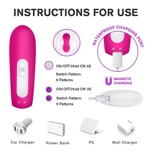 Enjoy_ G Spot Vibrator