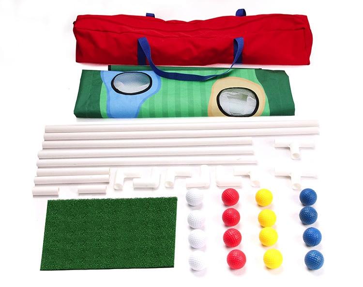 Golfer's Delight - Chipping Practice Set