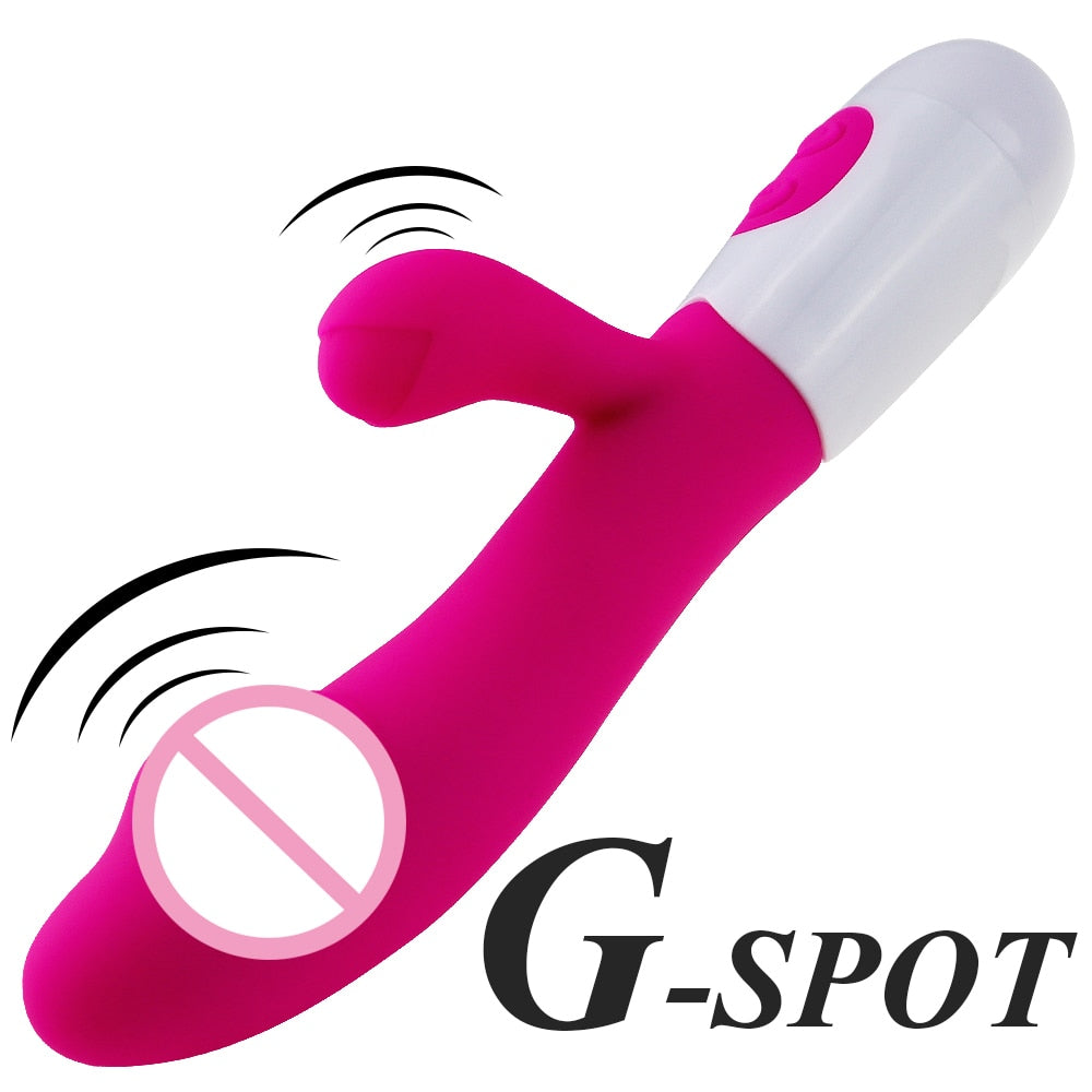 G Spot Rabbit Vibrator