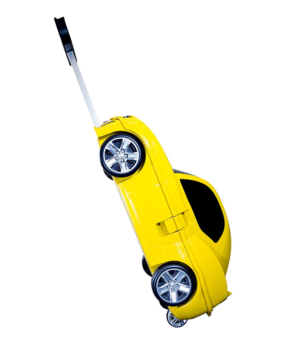 BumbleBee Camaro Carry-On Hand Luggage for Kids Trolley Suitcase