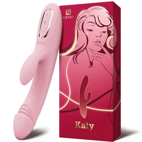 KissToy Katy_ Heating Vibrator