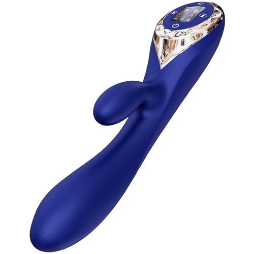 KissToy A-King Inflatable Vibrator