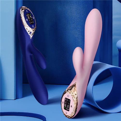 KissToy A-King Inflatable Vibrator