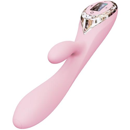 KissToy A-King Inflatable Vibrator