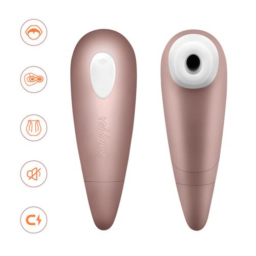 Satisfyer1 Sucking Vibrator