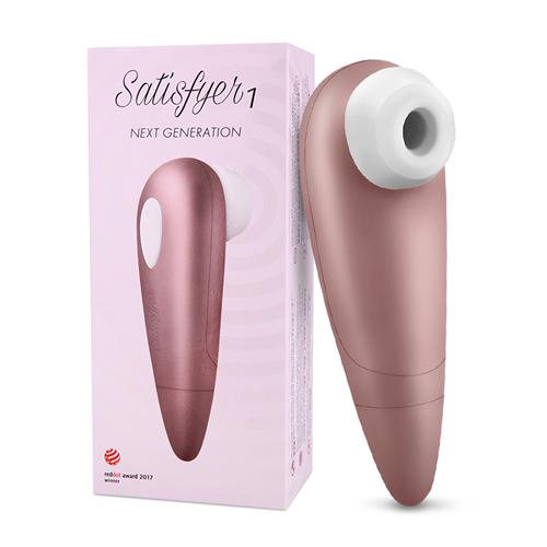 Satisfyer1 Sucking Vibrator