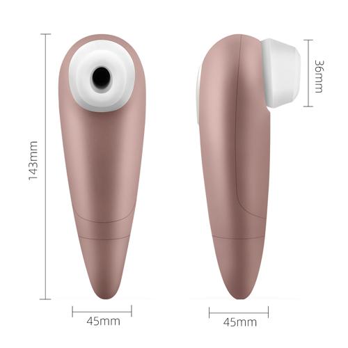 Satisfyer1 Sucking Vibrator