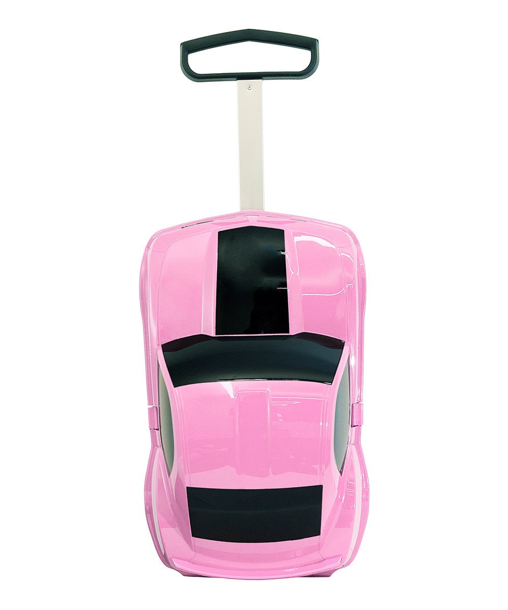 BumbleBee Camaro Carry-On Hand Luggage for Kids Trolley Suitcase