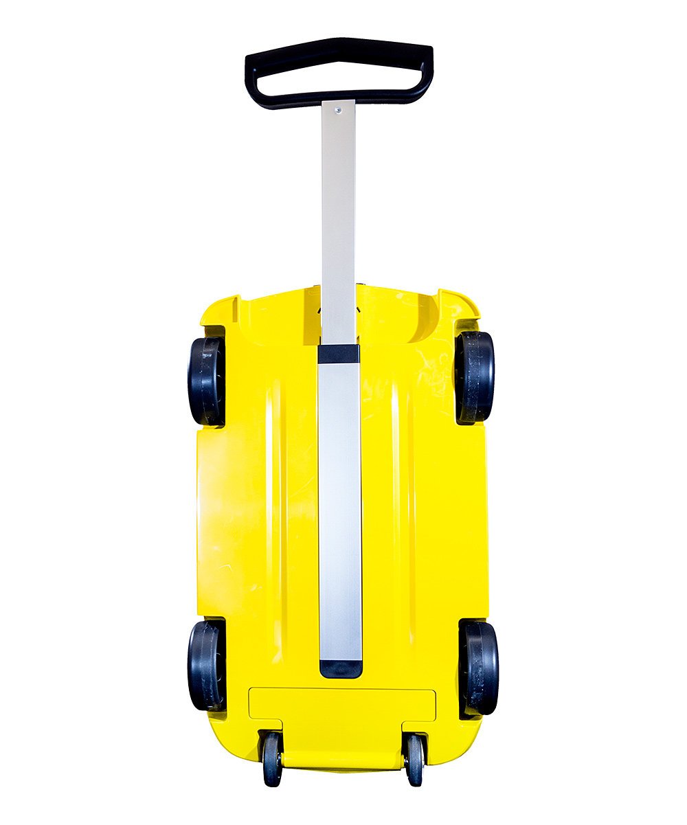 BumbleBee Camaro Carry-On Hand Luggage for Kids Trolley Suitcase