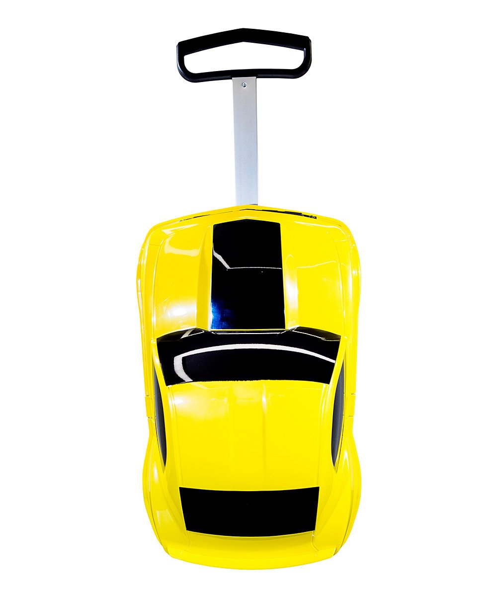 BumbleBee Camaro Carry-On Hand Luggage for Kids Trolley Suitcase